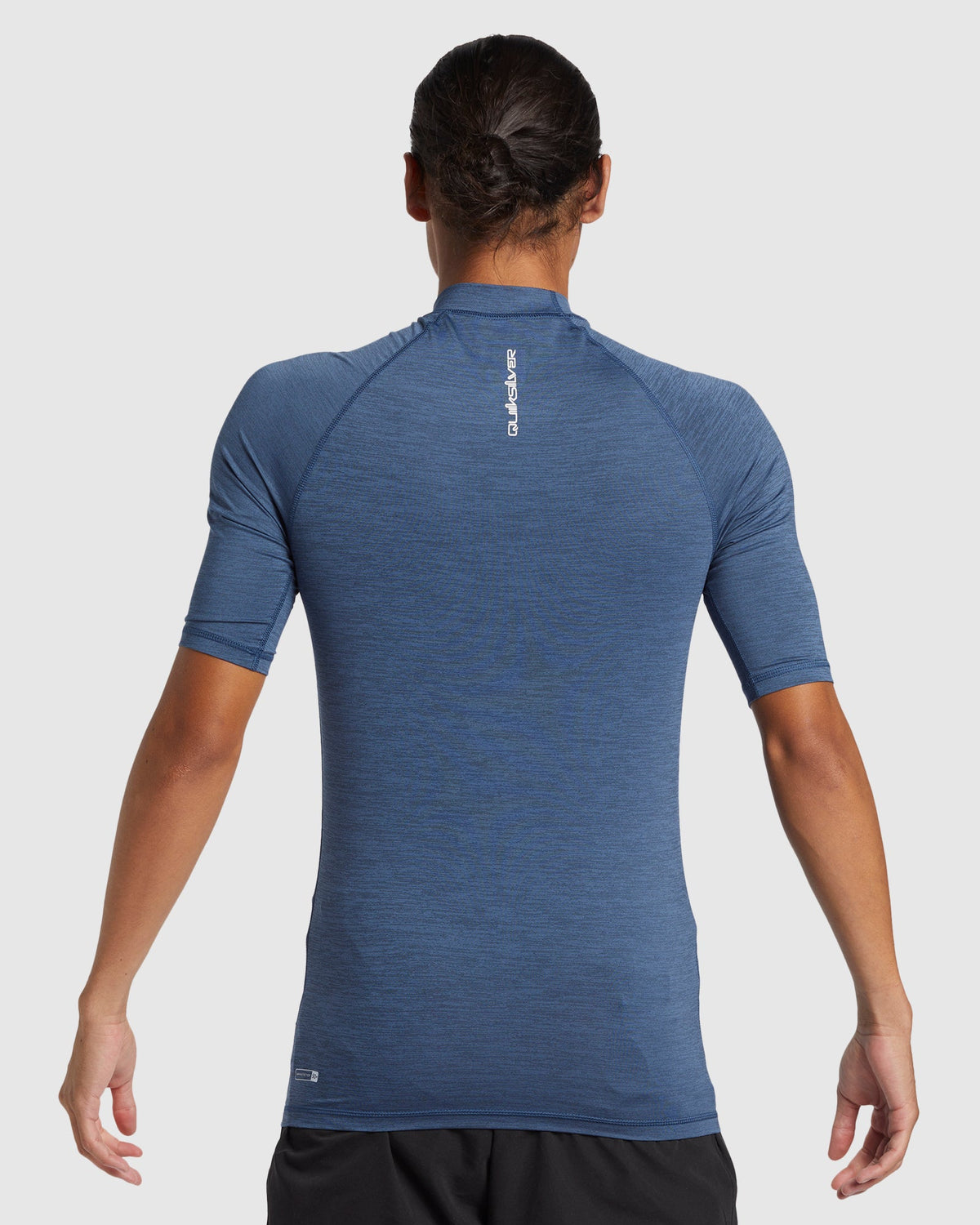 Mens Everyday Short Sleeve Upf 50 Rash Vest