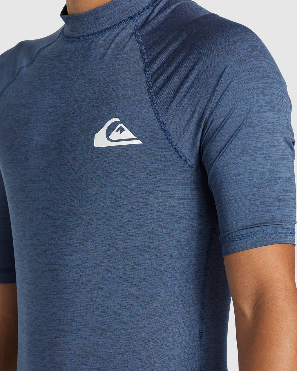 Mens Everyday Short Sleeve Upf 50 Rash Vest