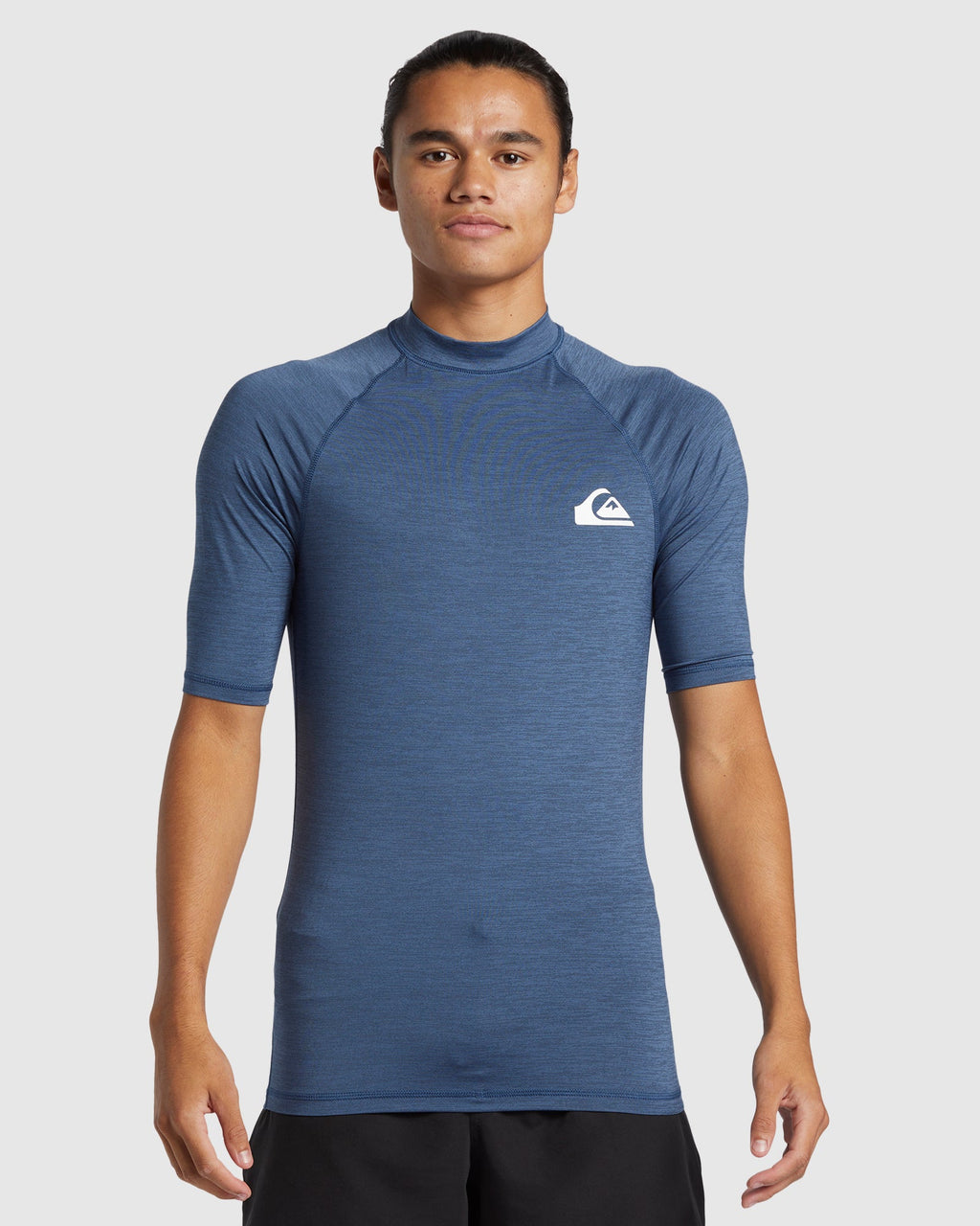 Mens Everyday Short Sleeve Upf 50 Rash Vest