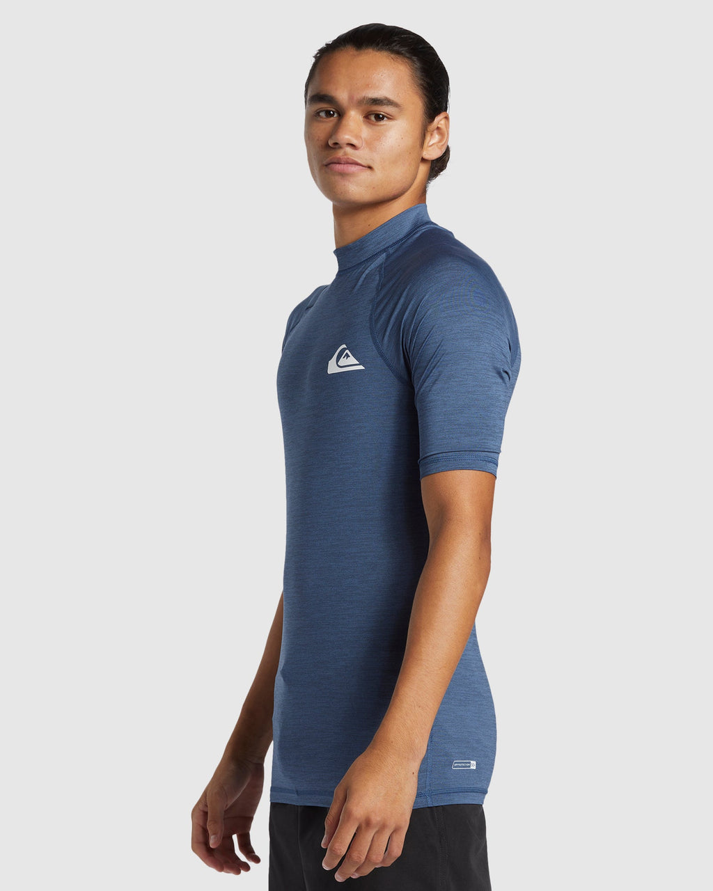 Mens Everyday Short Sleeve Upf 50 Rash Vest