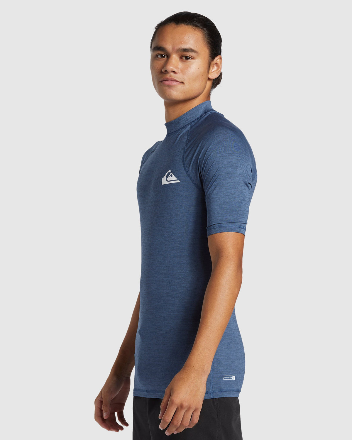 Mens Everyday Short Sleeve Upf 50 Rash Vest