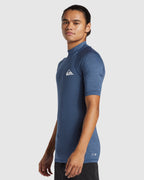 Mens Everyday Short Sleeve Upf 50 Rash Vest