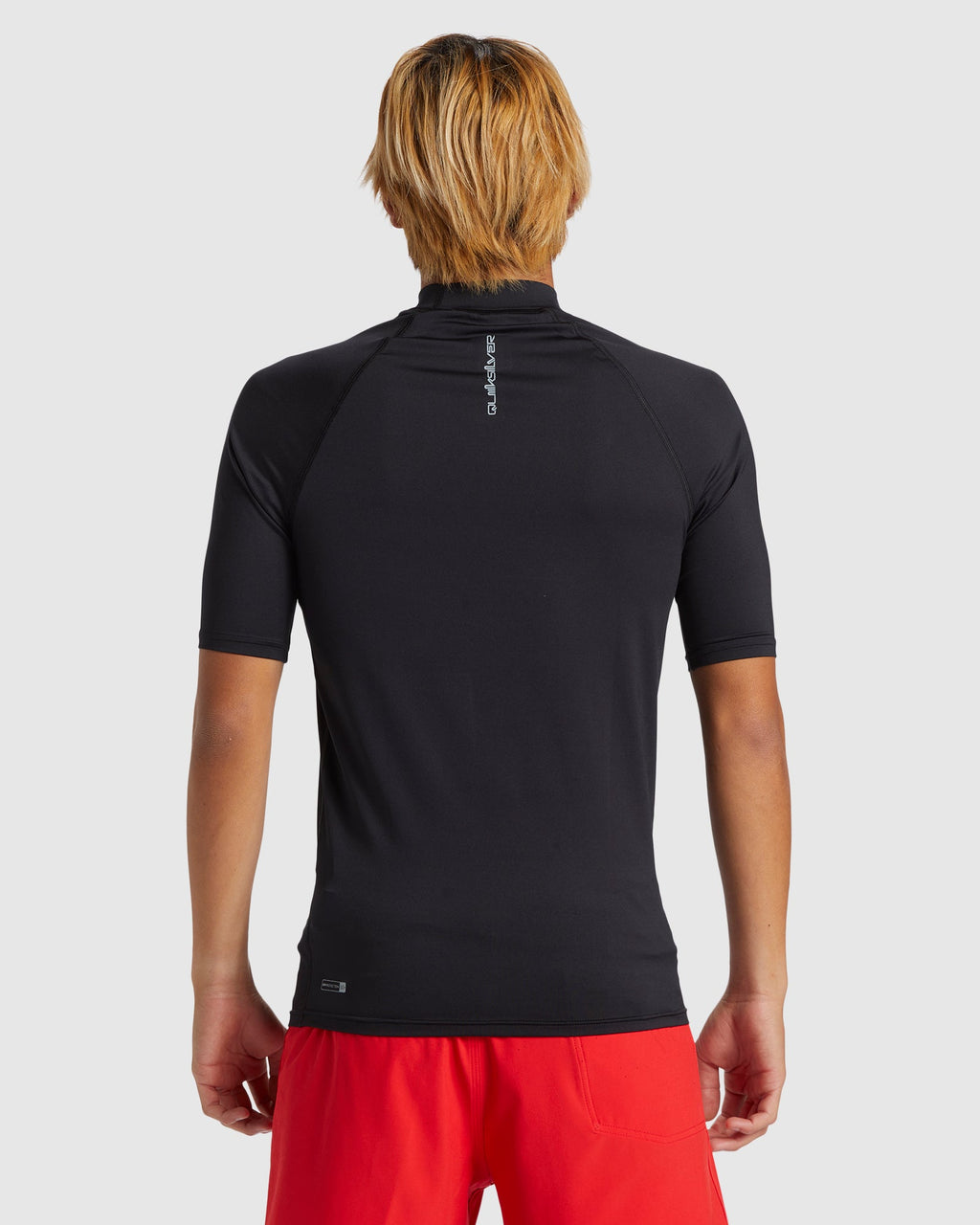 Mens Everyday Short Sleeve Upf 50 Rash Vest