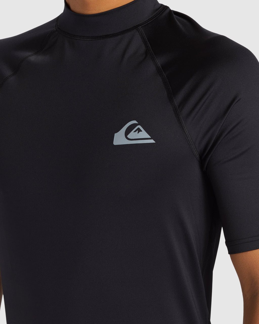 Mens Everyday Short Sleeve Upf 50 Rash Vest