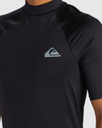 Mens Everyday Short Sleeve Upf 50 Rash Vest