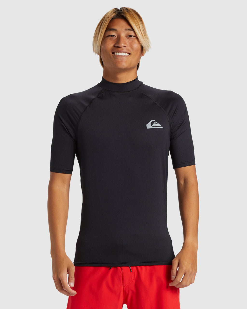 Mens Everyday Short Sleeve Upf 50 Rash Vest