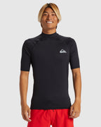 Mens Everyday Short Sleeve Upf 50 Rash Vest