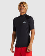 Mens Everyday Short Sleeve Upf 50 Rash Vest