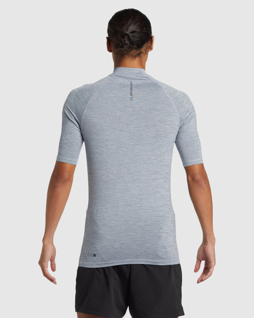Mens Everyday Short Sleeve Upf 50 Rash Vest