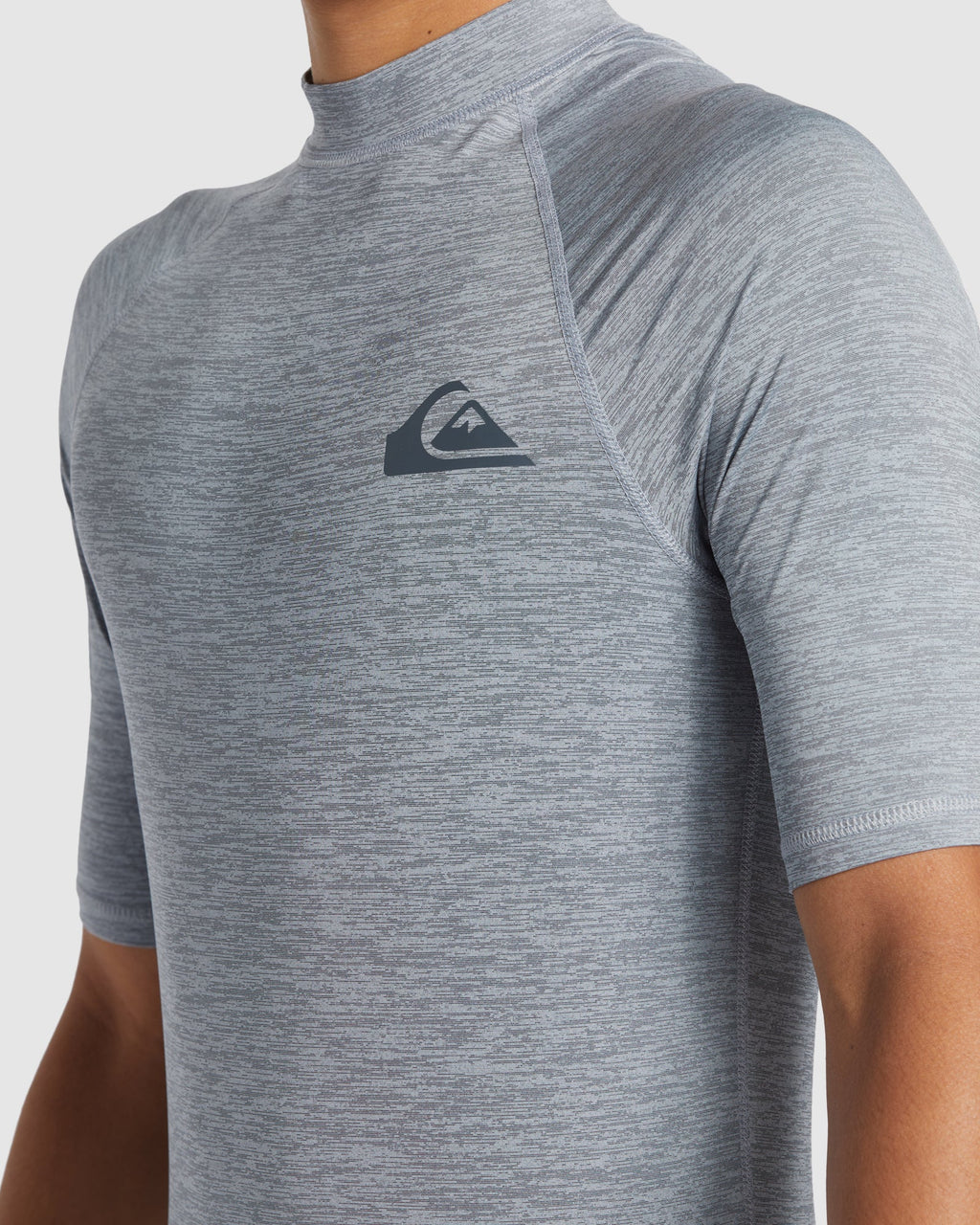 Mens Everyday Short Sleeve Upf 50 Rash Vest