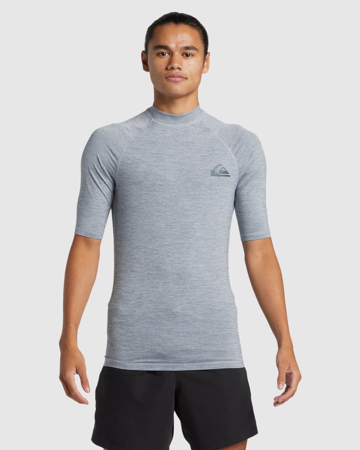 Mens Everyday Short Sleeve Upf 50 Rash Vest