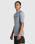 Mens Everyday Short Sleeve Upf 50 Rash Vest