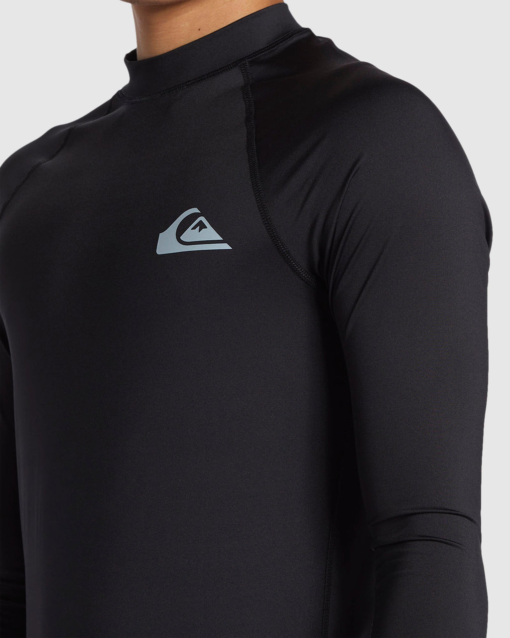 Mens Everyday Long Sleeve UPF 50 Rash Vest