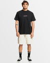 Mens Carpenter Baggy Walk Shorts