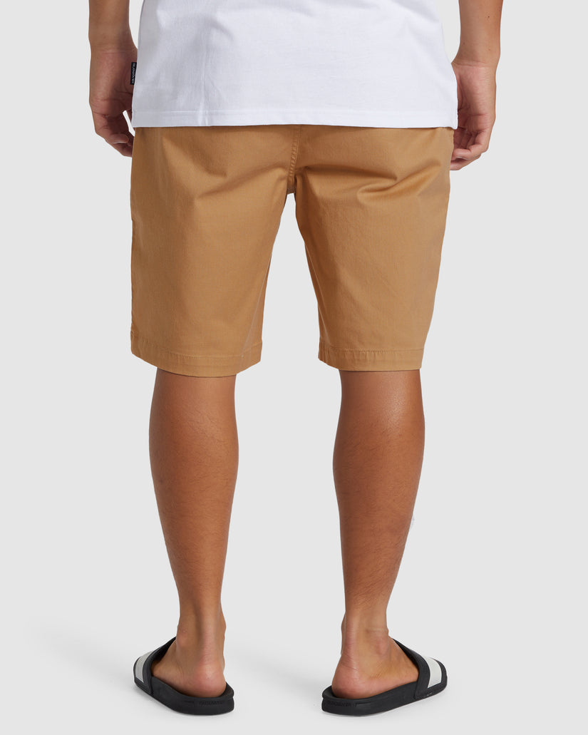 Mens Everyday Union Walkshorts