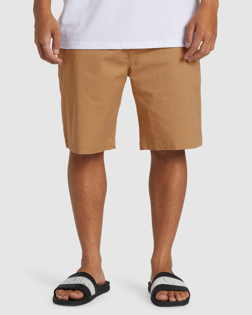 Mens Everyday Union Walkshorts