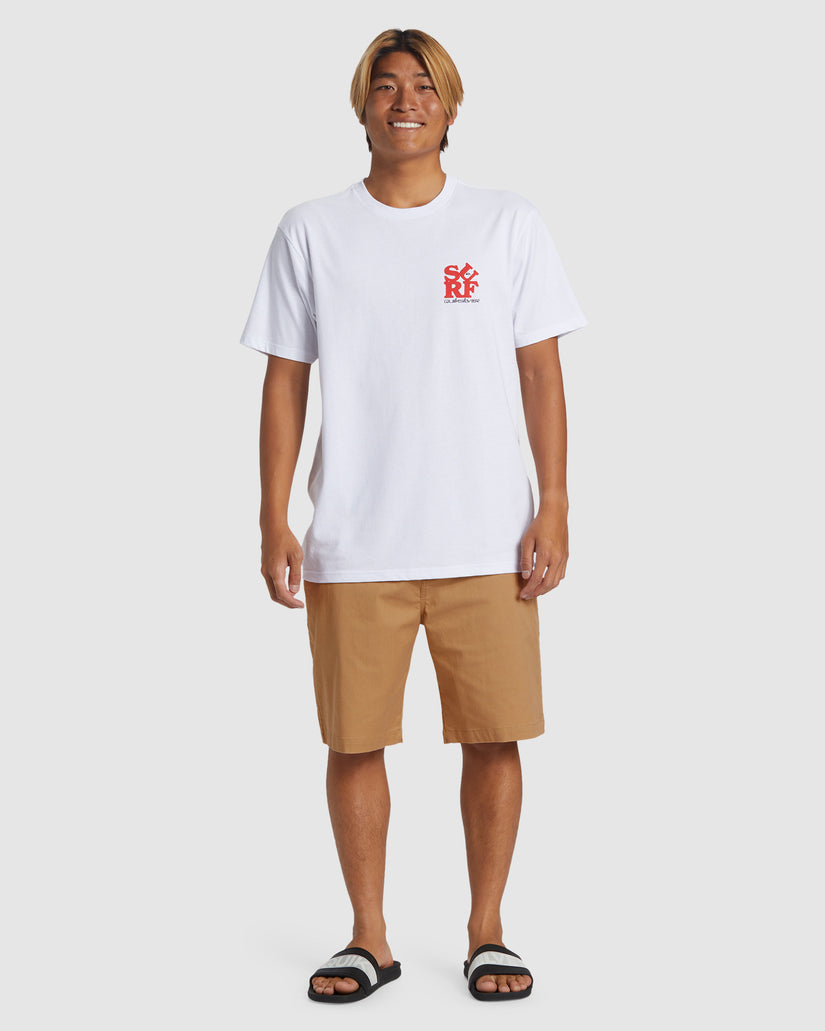 Mens Everyday Union Walkshorts