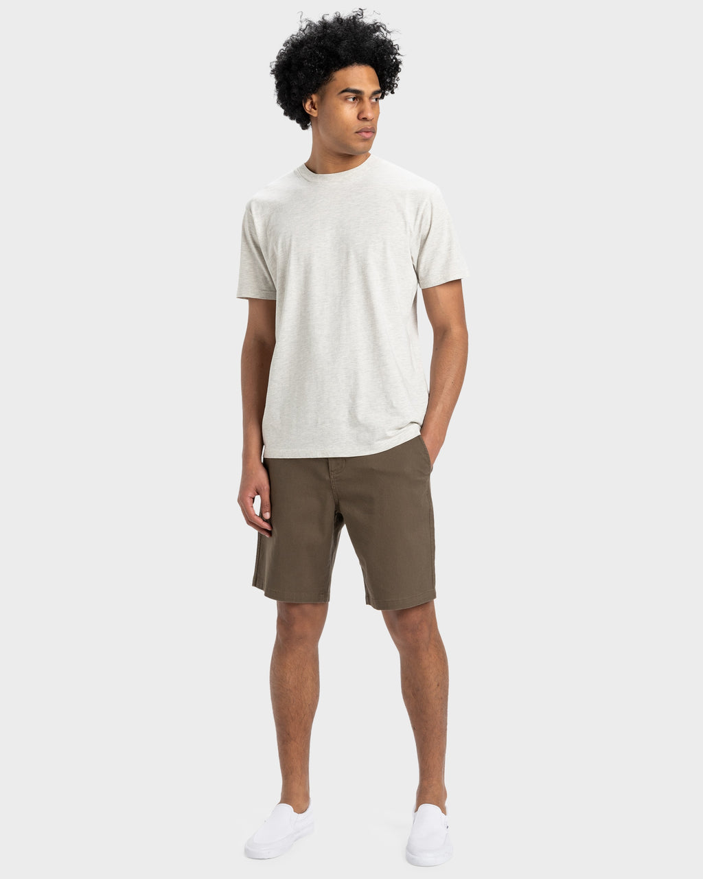 Mens Everyday Union Stretch Walkshorts