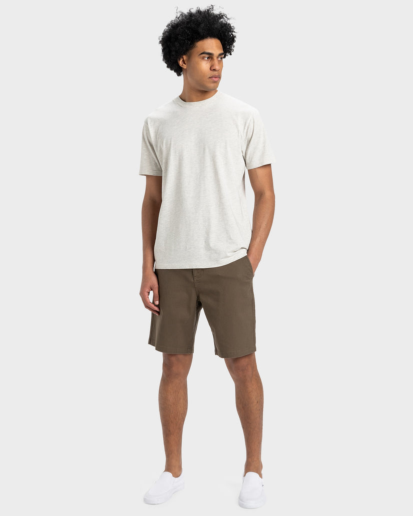 Mens Everyday Union Stretch Walkshorts