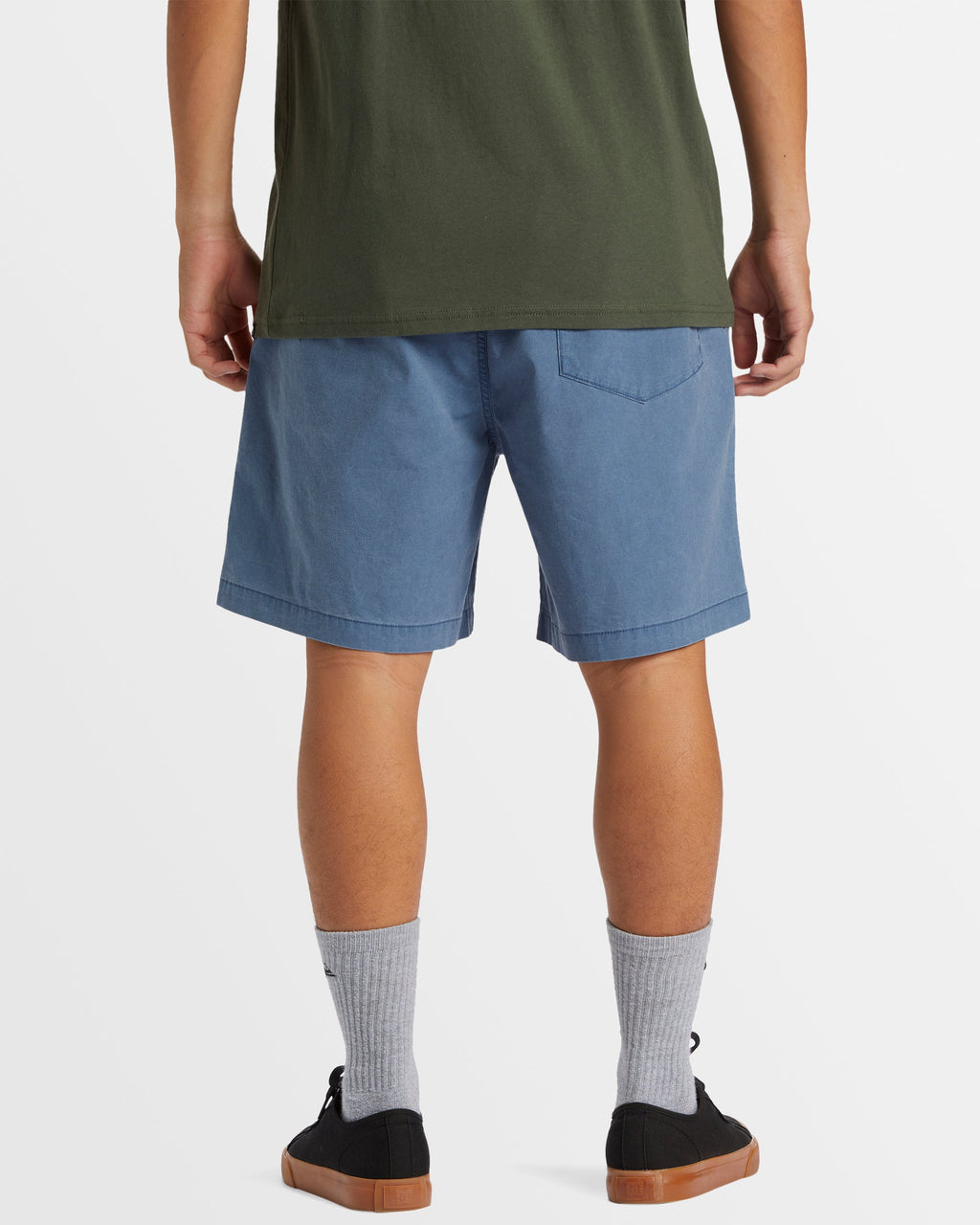 Mens Taxer Walkshorts