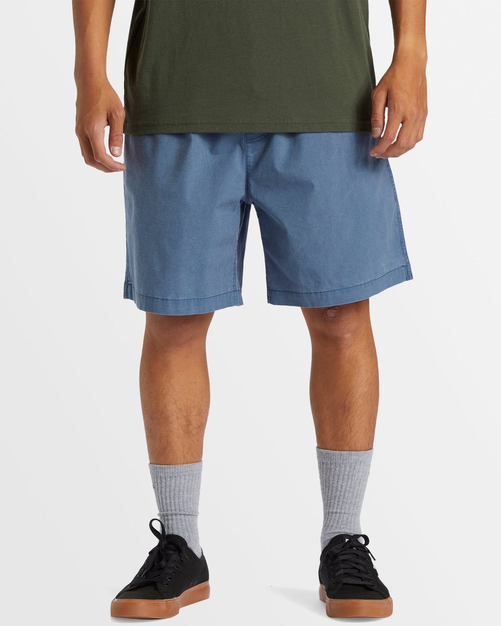Mens Taxer Walkshorts