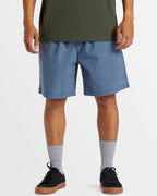 Mens Taxer Walkshorts