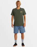 Mens Taxer Walkshorts