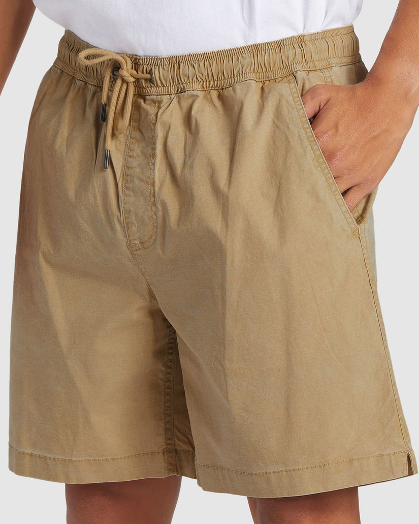 Mens Taxer Walkshorts