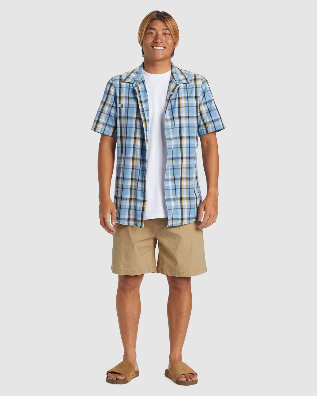 Mens Taxer Walkshorts
