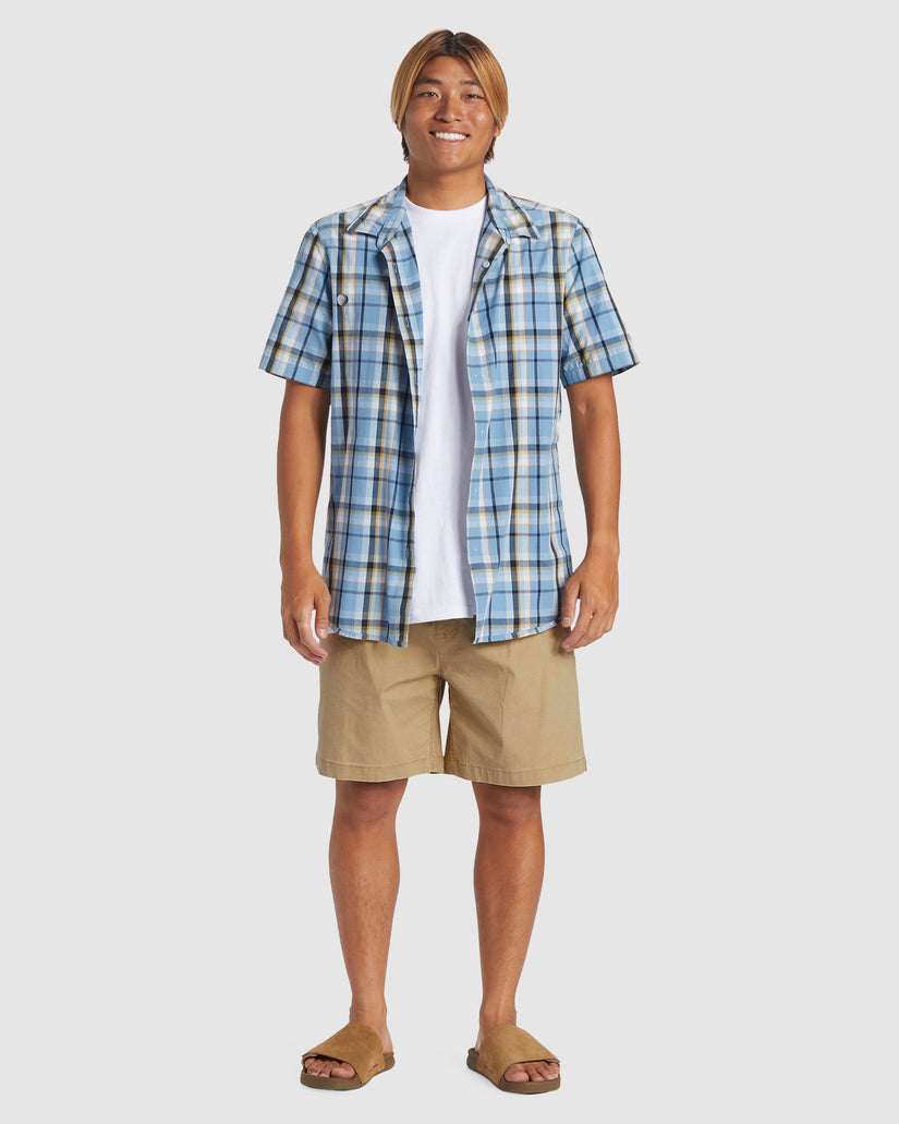 Mens Taxer Walkshorts