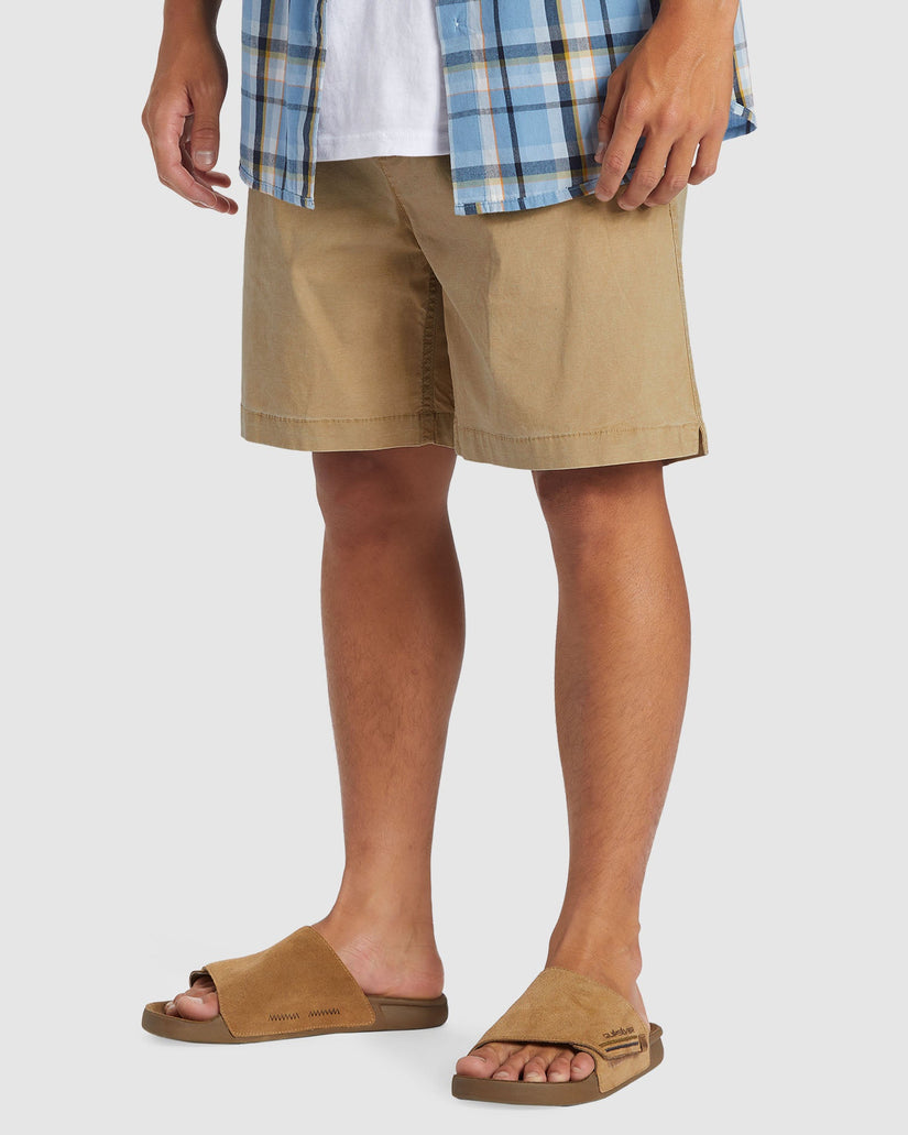Mens Taxer Walkshorts