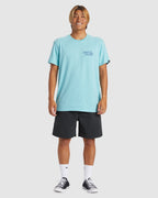 Mens Taxer Walkshorts