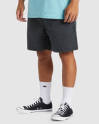 Mens Taxer Walkshorts