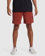 Mens Taxer Corduroy Walkshorts