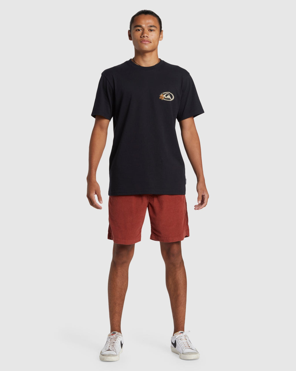 Mens Taxer Corduroy Walkshorts