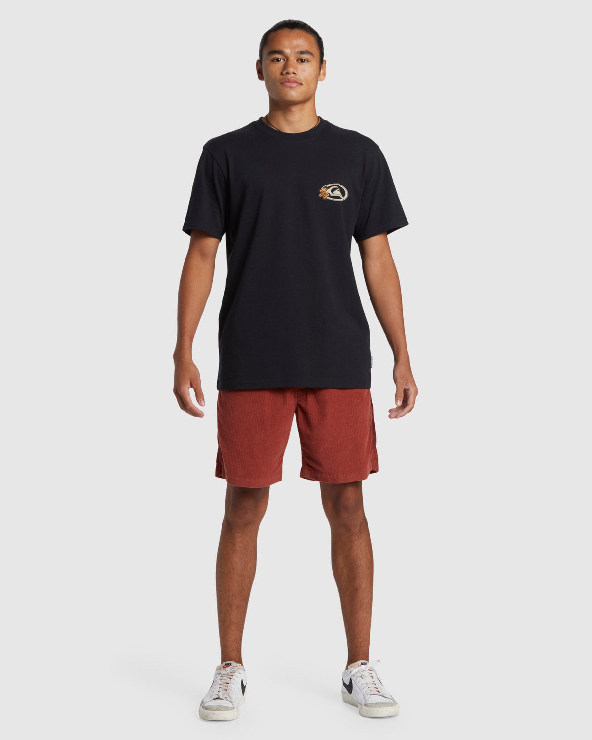 Mens Taxer Corduroy Walkshorts