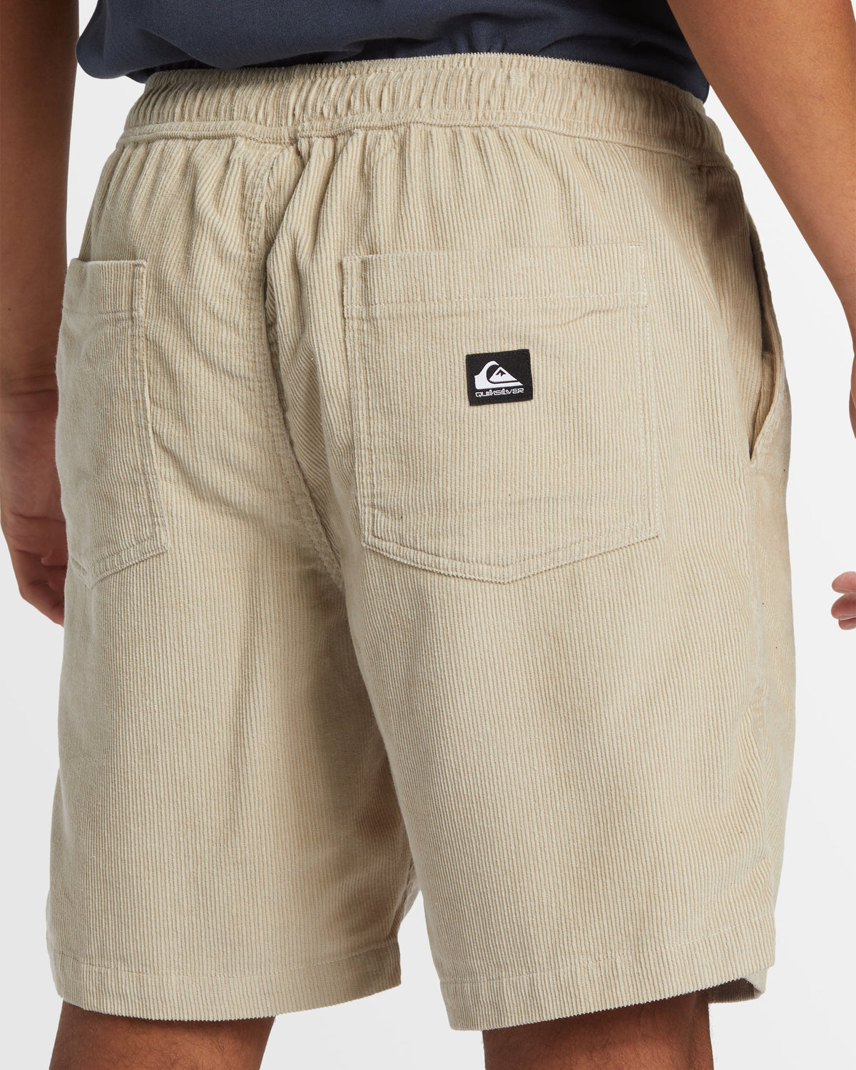 Mens Taxer Cord Corduroy Walk Shorts