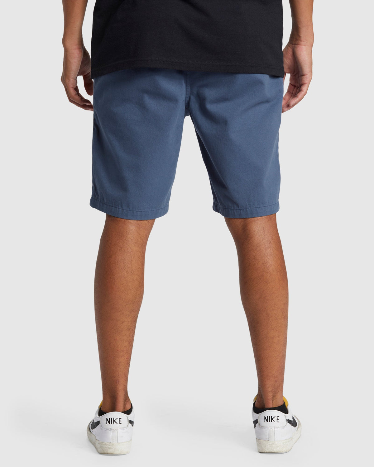 Mens Everyday Union Light Corduroy Walkshorts