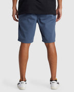 Mens Everyday Union Light Corduroy Walkshorts