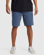 Mens Everyday Union Light Corduroy Walkshorts