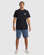 Mens Everyday Union Light Corduroy Walkshorts