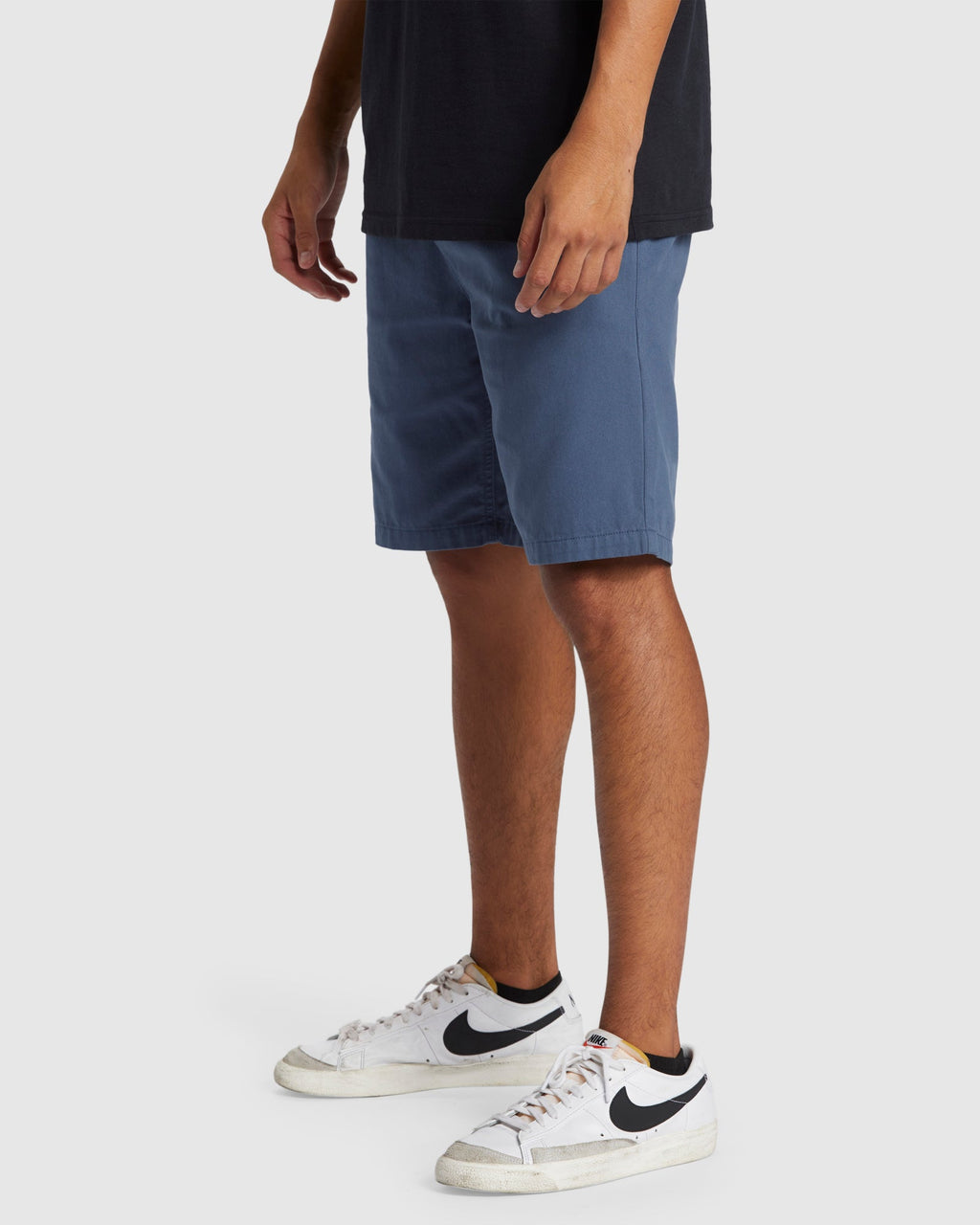 Mens Everyday Union Light Corduroy Walkshorts