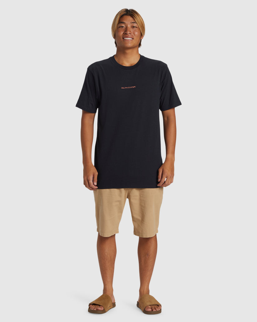 Mens Everyday Union Light Corduroy Walkshorts