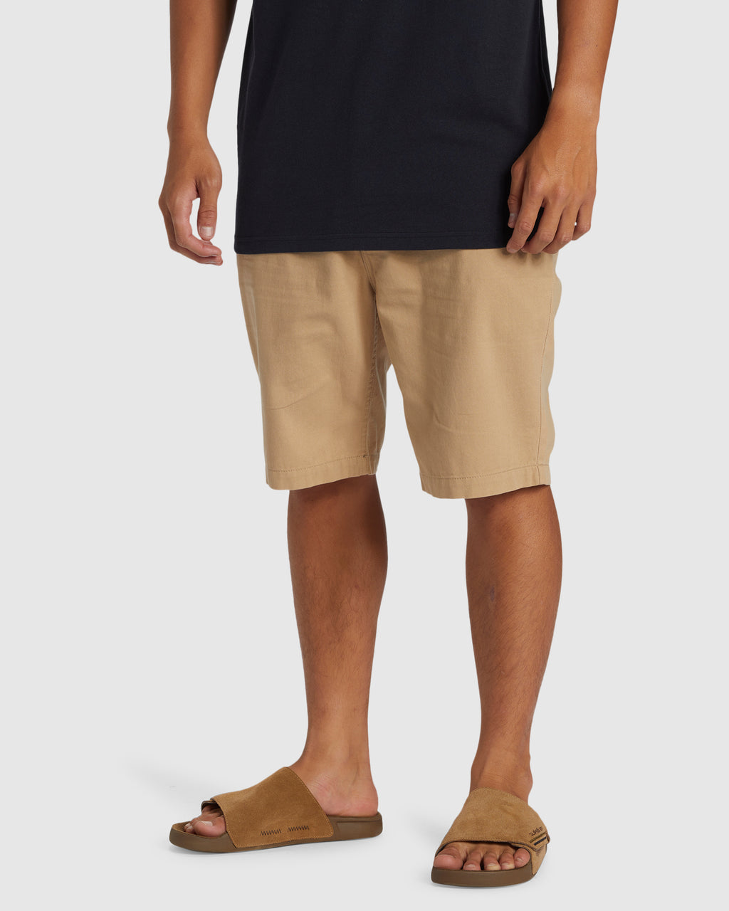 Mens Everyday Union Light Corduroy Walkshorts