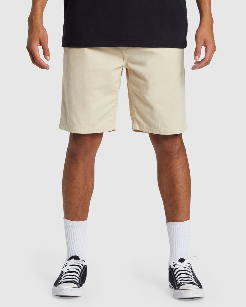 Mens Everyday Union Walkshorts
