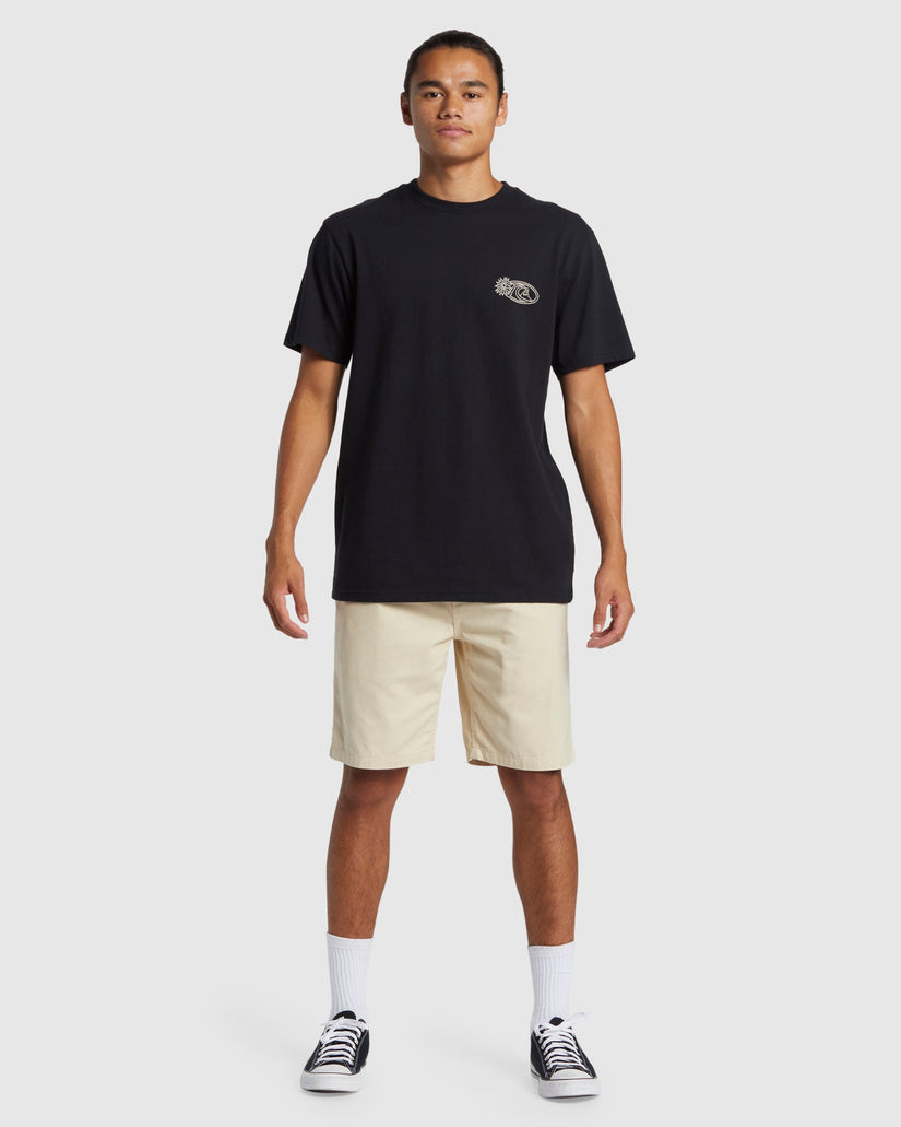 Mens Everyday Union Walkshorts