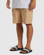 Mens Taxer Cargo Cargo Walk Shorts