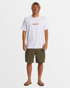 Mens Taxer Cargo Cargo Walk Shorts