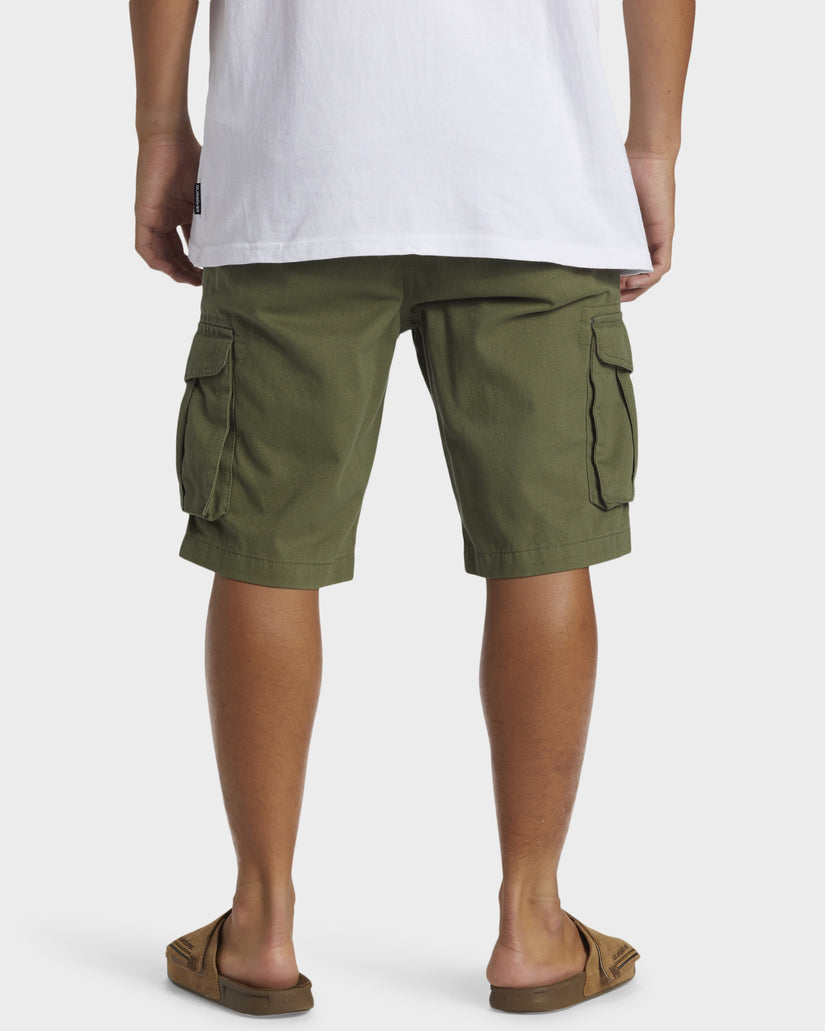 Mens Crucial Battle Cargo Shorts