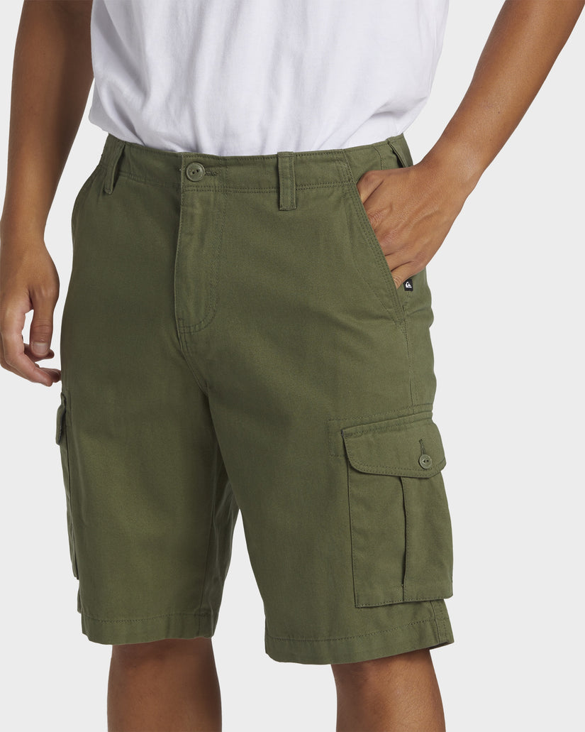 Mens Crucial Battle Cargo Shorts